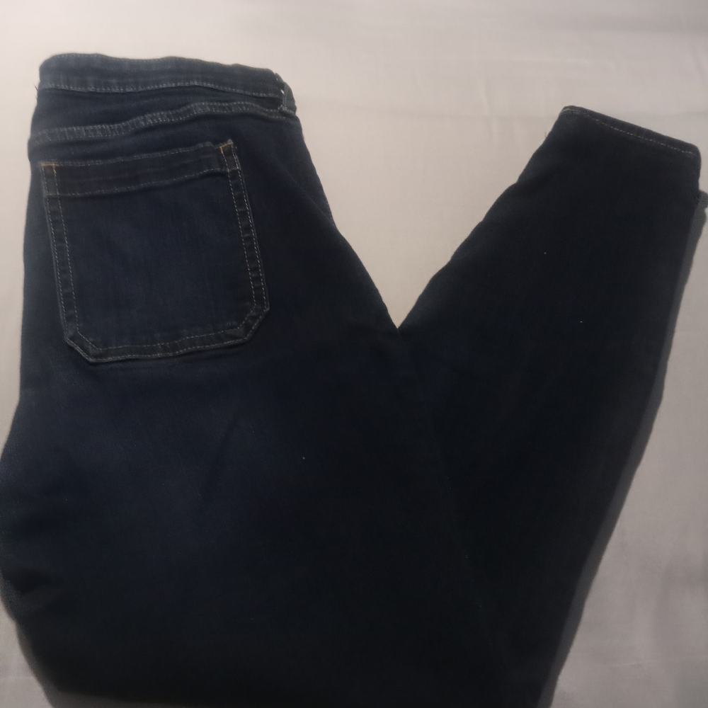 GAP Women's Deep Indigo Skinny Jeans